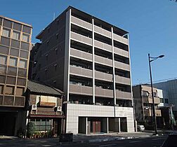 京都府京都市下京区堀川通六条上る佐女牛井町（賃貸マンション1K・4階・26.60㎡） その3