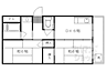 間取り：間取