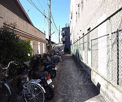 ブランドハウス京都二条城 304 ｜ 京都府京都市上京区千本丸太町上ル小山町（賃貸マンション2K・3階・30.00㎡） その9