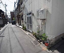 Ｌ’ｓ堀川 102 ｜ 京都府京都市上京区下天神町（賃貸マンション1K・1階・23.00㎡） その27