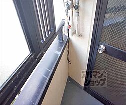 京都府京都市左京区田中関田町（賃貸マンション1R・4階・19.00㎡） その15