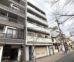 京都府京都市東山区古門前通大和大路東入3丁目古西町（賃貸マンション1K・5階・19.00㎡） その1