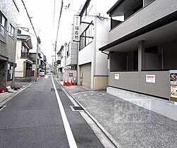 京都府京都市下京区万寿寺通西洞院東入月見町（賃貸マンション1K・3階・19.87㎡） その4