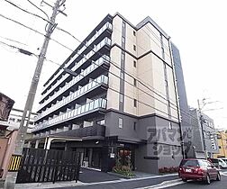 京都府京都市右京区西院月双町（賃貸マンション1K・2階・20.22㎡） その1