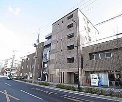 京都府京都市左京区下鴨西半木町（賃貸マンション1K・4階・26.48㎡） その3