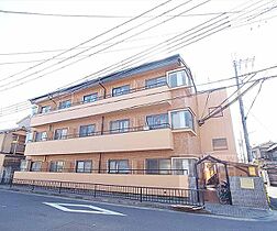 京都府京都市左京区田中大堰町（賃貸マンション1K・1階・20.00㎡） その1