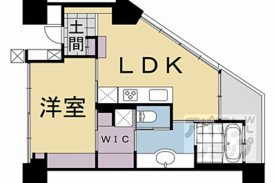 間取り：間取