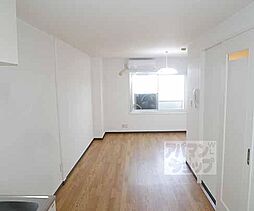 コーポ御前 308 3階ワンルームのリビング/ダイニング