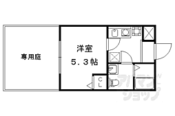 アパートメント二条城