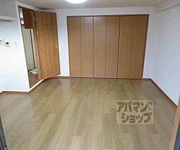 フラッティ円町北 702 7階1Kのリビング/ダイニング