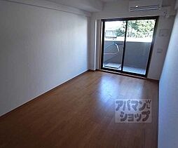 京都市営烏丸線 四条駅 徒歩7分の賃貸マンション 3階1Kのリビング/ダイニング