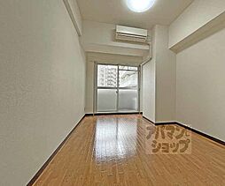 JR東海道・山陽本線 京都駅 徒歩9分の賃貸マンション 10階1Kのリビング/ダイニング