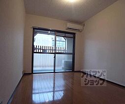 ドミ大田 402 4階1Kのリビング/ダイニング