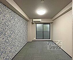 京都市営烏丸線 四条駅 徒歩9分の賃貸マンション 2階ワンルームのリビング/ダイニング