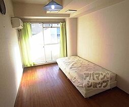 京都市営烏丸線 四条駅 徒歩8分の賃貸マンション 3階1Kのリビング/ダイニング