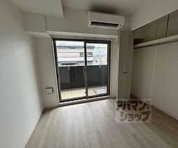 阪急京都本線 西京極駅 徒歩10分の賃貸マンション 4階1LDKのリビング/ダイニング