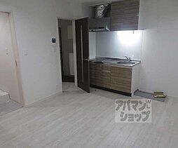 Ｆ　ａｓｅｃｉａ　Ｃａｎａｌｅ 305 3階1LDKのリビング/ダイニング