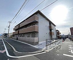 阪急京都本線 西京極駅 徒歩14分の賃貸アパート