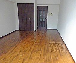 京都市営烏丸線 四条駅 徒歩5分の賃貸マンション 1階1Kのリビング/ダイニング