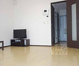 京阪本線 東福寺駅 徒歩17分の賃貸アパート 2階1Kのリビング/ダイニング