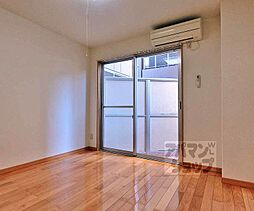 アルカス二条 2-C 2階1DKのリビング/ダイニング