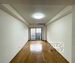 京都地下鉄東西線 東山駅 徒歩3分の賃貸マンション 4階1Kのリビング/ダイニング