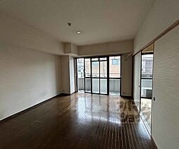 阪急京都本線 西京極駅 徒歩13分の賃貸マンション 2階3LDKのリビング/ダイニング