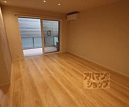 シャーメゾン池ノ内 202 2階2LDKのリビング/ダイニング