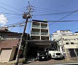 京阪本線 清水五条駅 徒歩8分の賃貸マンション
