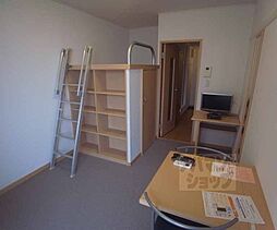 レオパレスコーポ西新道バザール 303 3階1Kのリビング/ダイニング