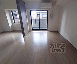 京都市営烏丸線 四条駅 徒歩3分の賃貸マンション 6階2LDKのリビング/ダイニング