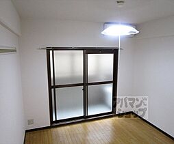 カーサ栗栖 102 1階1Kのリビング/ダイニング