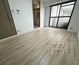 京阪本線 祇園四条駅 徒歩3分の賃貸マンション 5階1Kのリビング/ダイニング