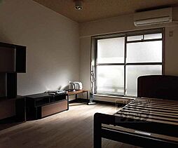 エクセレント丸太町 206 2階1Kのリビング/ダイニング