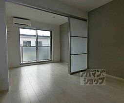 阪急京都本線 西京極駅 徒歩15分の賃貸マンション 3階1DKのリビング/ダイニング