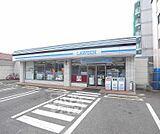 ローソン嵯峨明星町店まで39m