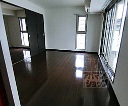 阪急京都本線 西京極駅 徒歩12分の賃貸マンション 4階1LDKのリビング/ダイニング