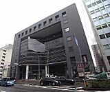下京警察署まで636m