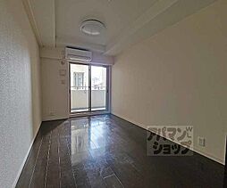 京阪本線 三条駅 徒歩1分の賃貸マンション 2階1LDKのリビング/ダイニング