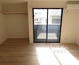 ＥＮ西ノ京二条 202 2階1Kのリビング/ダイニング