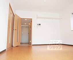 JR東海道・山陽本線 京都駅 徒歩12分の賃貸マンション 3階1Kのリビング/ダイニング