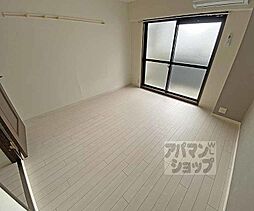 京都市営烏丸線 四条駅 徒歩8分の賃貸マンション 4階1Kのリビング/ダイニング