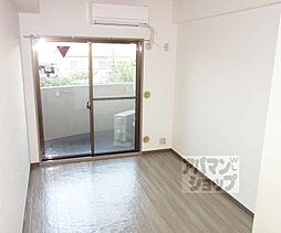 JR東海道・山陽本線 京都駅 徒歩11分の賃貸マンション 4階ワンルームのリビング/ダイニング