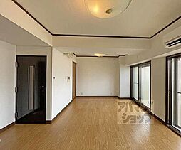 京都市営烏丸線 四条駅 徒歩6分の賃貸マンション 3階1Kのリビング/ダイニング