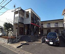 JR山陰本線 嵯峨嵐山駅 徒歩5分の賃貸アパート