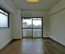 京阪本線 清水五条駅 徒歩4分の賃貸マンション 5階1Kのリビング/ダイニング