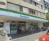 ファミリーマート新町高辻店まで159m