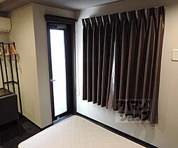 ノ・レーヴ堀川高辻 305 3階1Kのリビング/ダイニング