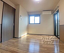 京阪本線 清水五条駅 徒歩8分の賃貸マンション 3階1Kのリビング/ダイニング