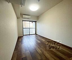 京都市営烏丸線 五条駅 徒歩3分の賃貸マンション 3階1Kのリビング/ダイニング